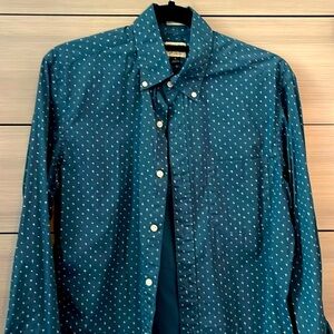 Jcrew button down shirt